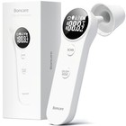 Ear And Forehead Thermometer For Adults And Kids   2x Accuracy Infrared