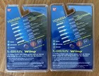 Bandai 1999 Vintage  2 yomega X-brain Yo-yo Auto Return 4 Way Clutch Level 2-new