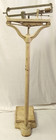Antique Chicago Scale Mason Davis Cast Iron Doctor   s Office Upright Scale D3