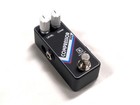 Used Keeley Compressor Mini Guitar Effects Pedal