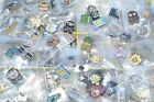 New Amazon Peccy Pin Lot 10 Piece Assortment Random  please Read  12 Total Pins