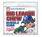 The Official Big League Chew Original Bubble Gum   Tray  12 Packs 
