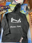 Diablo Paintball Trauma Og Paintball Clothing - Hoodie - Size Xl - New Oldstock