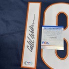 Caleb Williams Signed Chicago Bears Jersey Psa dna Autographed Coa