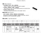1 8w 5 Pin-9 Pin Dip Network Array Resistors   5  Range 100   ohm To 100k   ohm