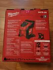 2475-20 Milwaukee M12 Compact Inflator W accessories Tool Only 120 Psi