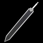 Berserk Guts Dragon Slayer Sword Replica  Black Edition  Anime Cosplay Prop  Gia