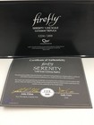 Firefly Serenity Ship Model -  1224 Of 2000 - Broken Piece