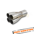 Vibrant Performance 10306 304 Stainless Steel 4-1 Merge Collector