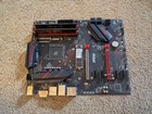 Msi B450m Gaming Plus  Am4  Amd  b450mgamingplus  Atx Motherboard W  Ram   Ssd