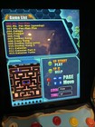 Galaga Arcade Machine By Namco - 1981 Classic
