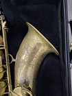 Vintage 1980 s Selmer Usa 164 Tenor Saxophone  omega  828xxx Full Repad