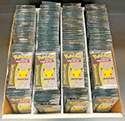 Lot X15 Pokemon Celebrations 25th Anniversary New sealed Booster Pack Unweighed