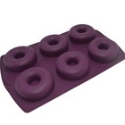 Tupperware Donut Silicon Baking Form Oven Microwave Fridge Freezer