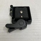 Qr40 Camcorder Tripod Monopod Ball Head Quick Release Plate For Dslr Camera