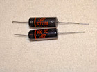 2 - Sprague Black Beauty Capacitor Pulls   027  400v  160p   Tone Cap  17