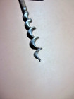 Antique R  Murphy Boston Direct Pull Corkscrew Antique Late 1800 s Bar Tool Vgc