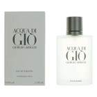 Acqua Di Gio By Giorgio Armani Edt Spray 3 4oz Men Fragrance New