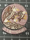 Vintage Laredo Us Air Force Base 3640th Pts Pilot Training Squadron Patch Usaf
