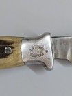 Rare R h  Ruana Bonner Montana    m    Stamp 4    Stag Handle Mfg 1962-83