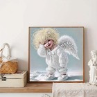 Angel Wings Diamond Art Kits For Adults 5d Special Shape Hl031 