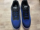Kr Strikeforce Men s Aviator Black blue Bowling Shoes