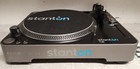 Stanton T 62 Turntable Dj Record Player W pitch Control T62