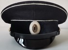 Officer Service Cap Russian Imperial Navy  1855 Type Replica