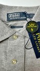 Polo Ralph Lauren For Men Custom Slim Fit Cotton Color Gray Free Shipping