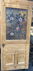 Exceptional Stained Glass Door