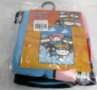 Nwt Naruto Shippuden X Hello Kitty And Friends Cloud Anime Plush Throw Blanket