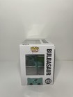 Funko Pop  Games Pok  mon Bulbasaur Vinyl Figure  453 Prototype Box  W hardstack