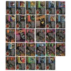 1994 Fleer Marvel Universe 29 Card Lot Deadpool Psylocke Silver Surfer