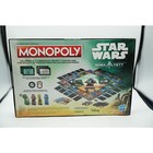 Monopoly Star Wars Boba Fett Edition Board Game   New Sealed 