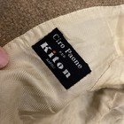 Womens Ciro Paone Kiton Napoli Cashmere Blazer Coat Sz 42 S-m Luxury Designer