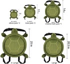 Protective Gear For Skiing Skating Snowboarding Cute Turtle Tortoise Cushion    