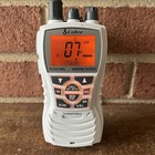 Cobra Bluebound 350 Vhf Handheld Boat Marine Floating Radio White Works