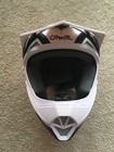 Sonus Deft Black white Adult Medium Mountain Bike Helmet