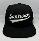 Santurce 21 3d Puff Roberto Clemente Pr Snapback Hat
