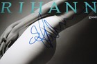 Rihanna Signed Album  Good Girl Gone Bad  Jsa