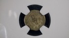 1864 Colombia 1 4 D  cimo  cuartillo  - Bogot    G 6  1 4d