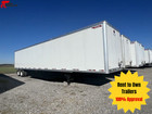  29 900 -  795 month Rent To Own Trailers - 2022 Great Dane 53  Dry Van Semi