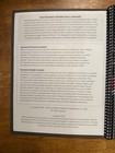 Tony Robbins Unleash The Power Within Workbook