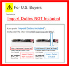 Ddu  unused  Canon Rf 100-400mm F 5 6-8 Is Usm From Japan Lt23