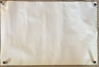 Vintage Kellogg   s The Evolution Of Baseball Caps Poster 38x25 1903-1992