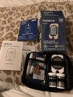 Metene Td-4116 Digital Glucose Monitoring Kit W  Backlight  Case  Meter