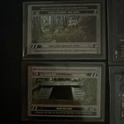 Star Wars Ccg Lot Of 8  Drazin  Sergeant  Tarl  Tempest Scout  2 Locations