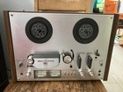 Read Ad   Akai Gx-4000d 1 4     4 Track Reel To Reel Tape Deck Recorder