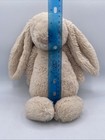 Jellycat London Bashful Luxe Willow Bunny Medium 12  Plush Stuffed Gold Tag Htf