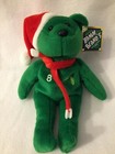 Teddy Bear Salvino s Bamm Beano s Holiday Bear Ripken Jr  8 Dec 1998 With Tags